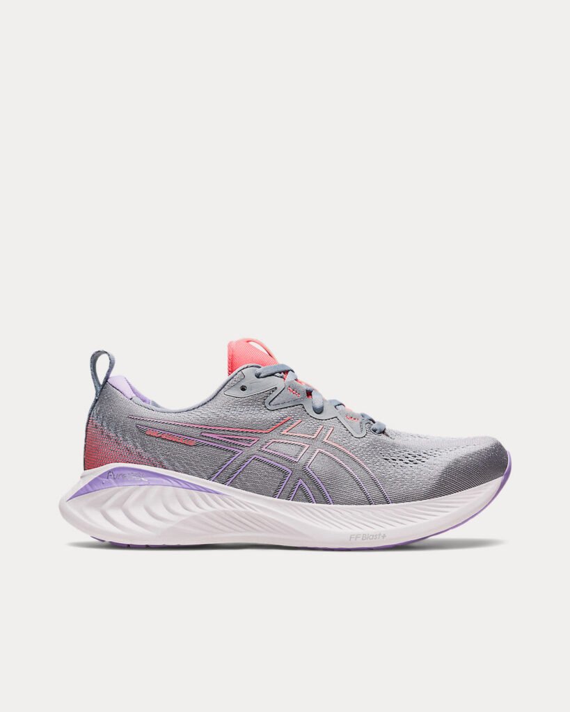 AsicsGel-Cumulus 25 Sheet Rock / Papaya Chaussures de running