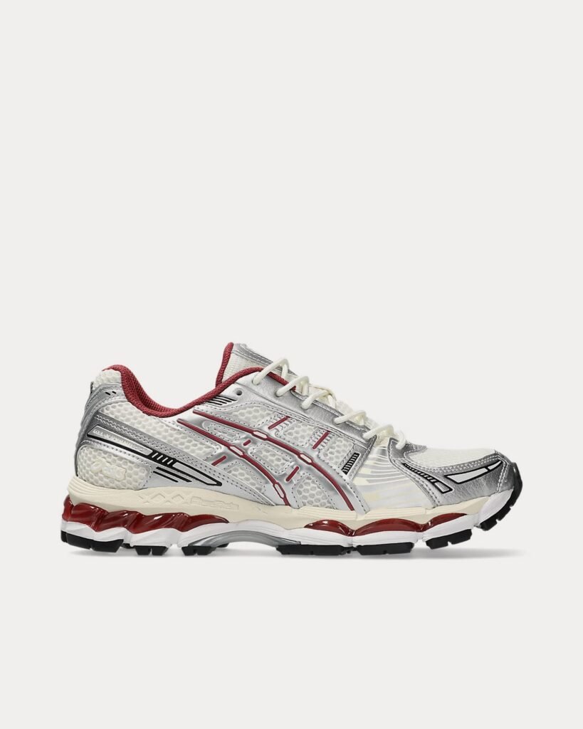 Confort marathon avancé Gel-Kayano 12.1 Asics KITH