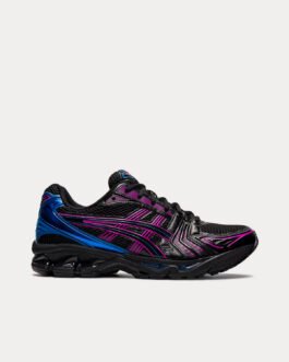 AsicsGel-Kayano 14 Black / Lake Drive Low Top Sneakers
