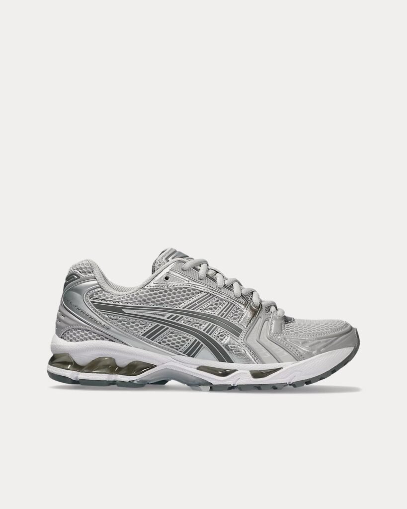 AsicsGel-Kayano 14 Cloud gris / Clay gris Sneakers basses
