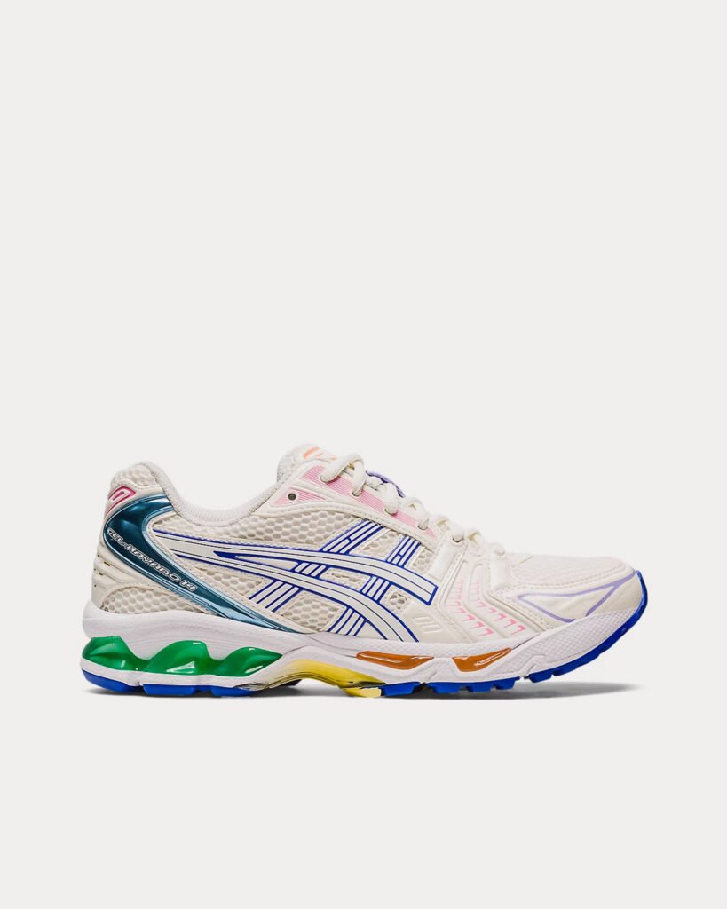 AsicsGEL-KAYANO 14 Marshmallow / Marshmallow Chaussures de running
