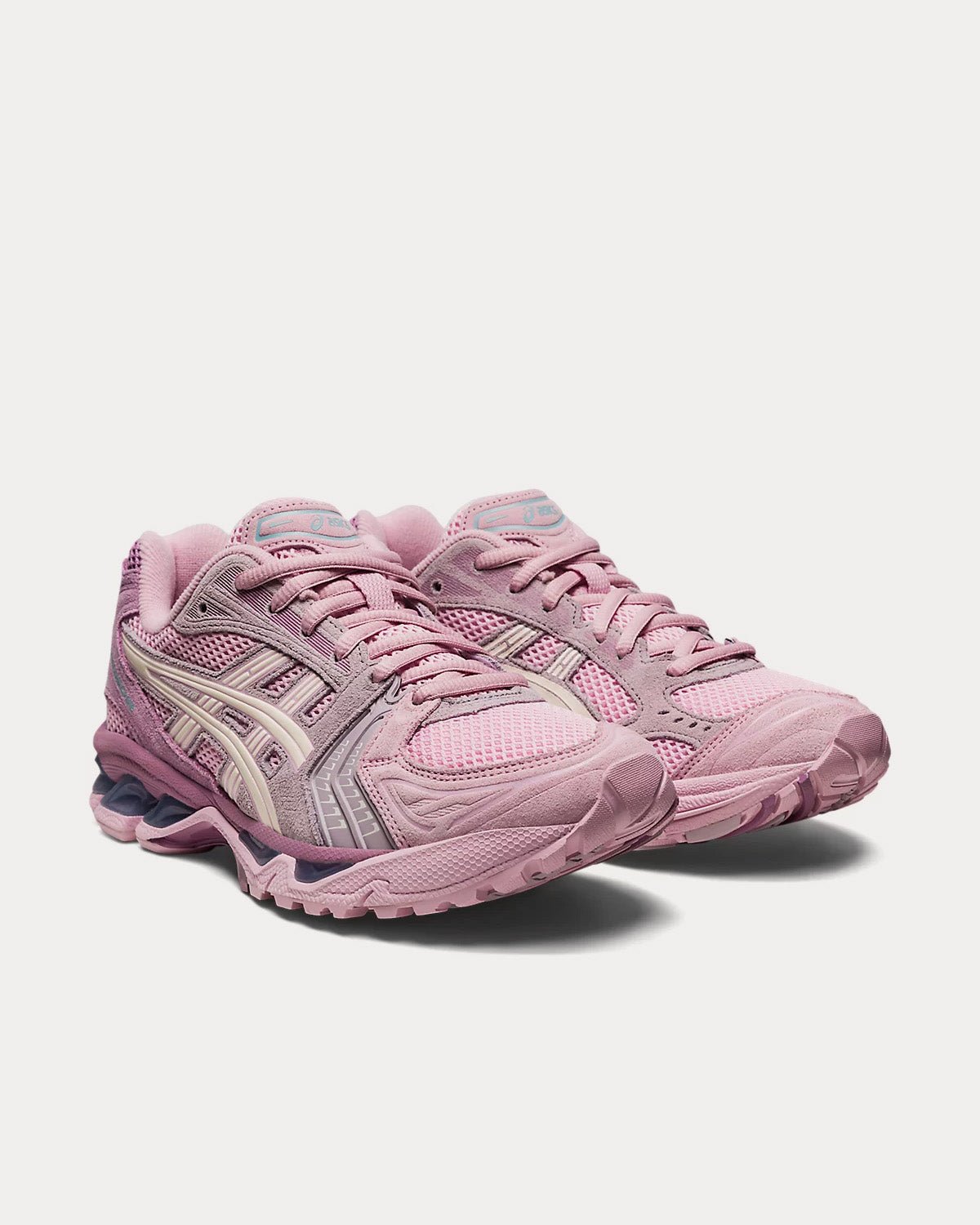 AsicsGEL-KAYANO 14 Barely Rose / Cream Running Shoes – Image 3