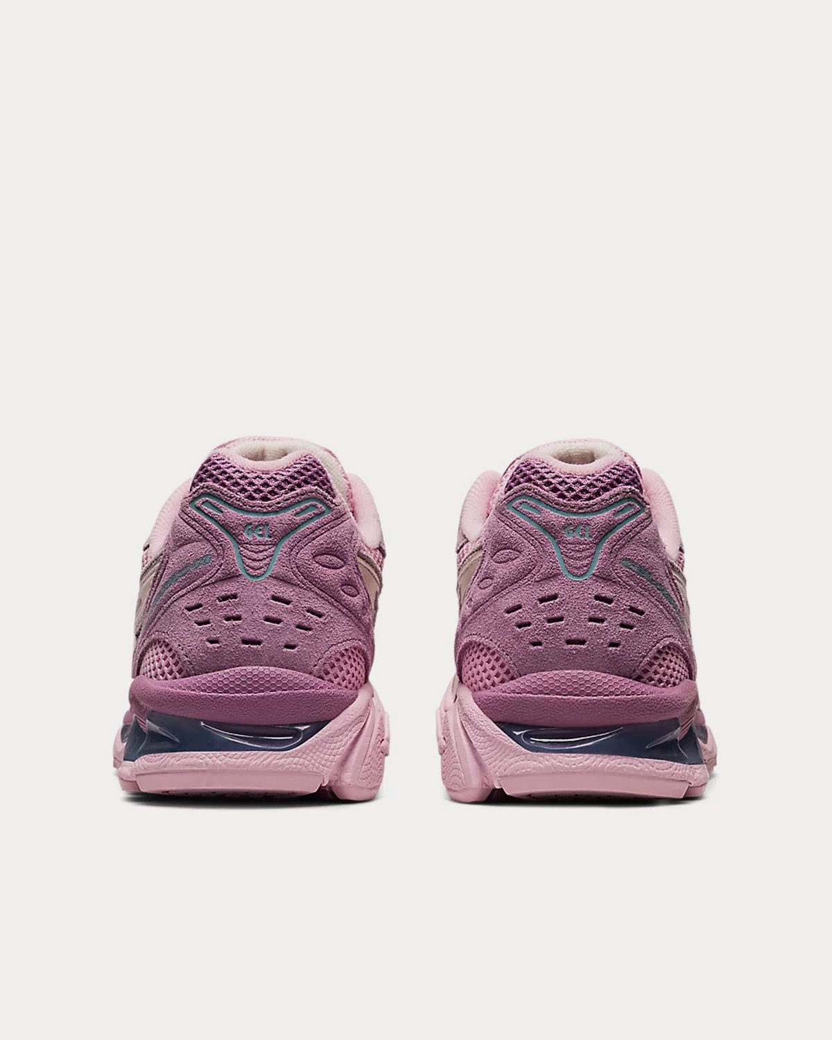 AsicsGEL-KAYANO 14 Barely Rose / Cream Running Shoes – Image 4