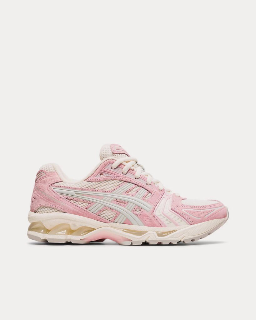 AsicsGEL-KAYANO 14 crème / rose Salt Sneakers basses