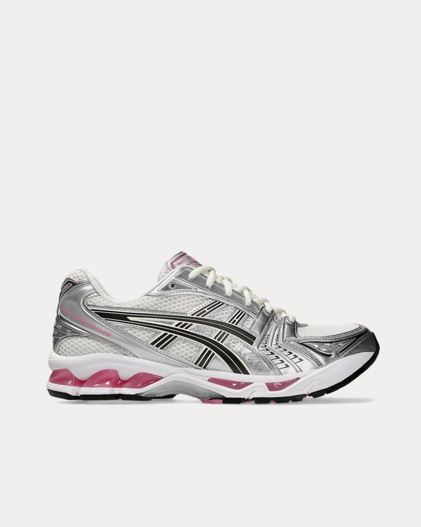 AsicsGel-Kayano 14 crème / Sweet rose Sneakers basses