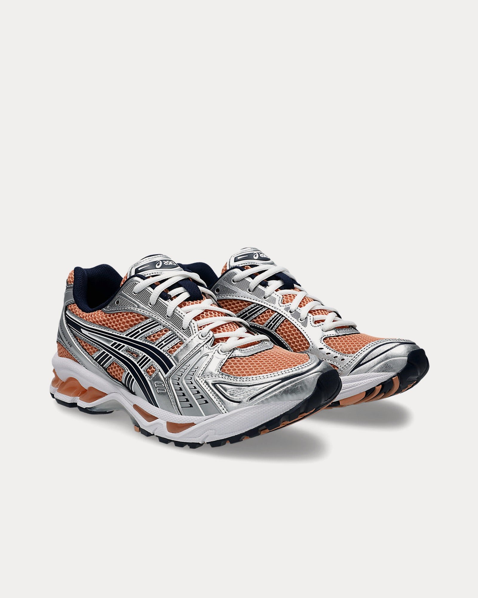 AsicsGel-Kayano 14 Sepia / Pure Silver Low Top Sneakers ā Image 3