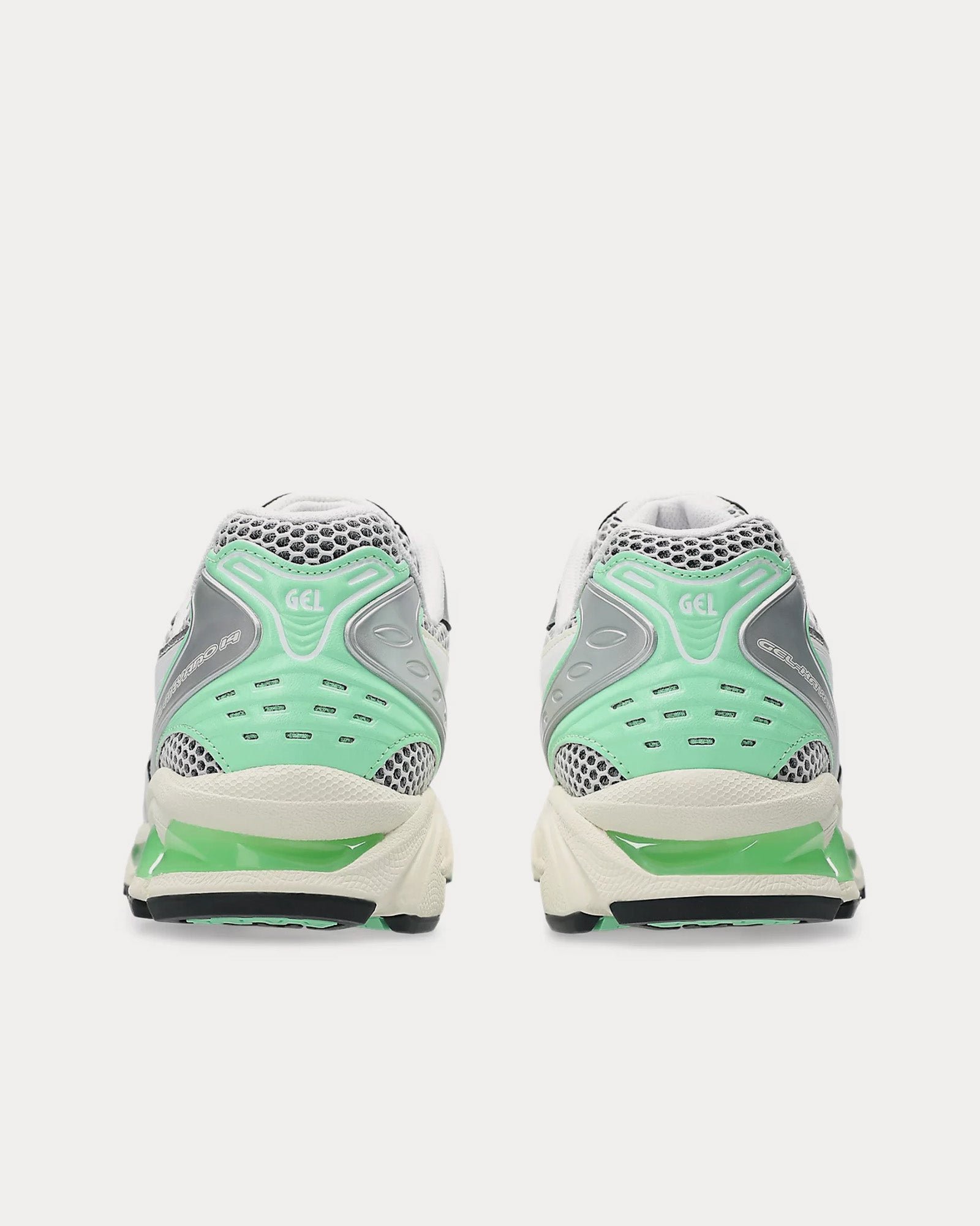 AsicsGel-Kayano 14 White / Menthol Low Top Sneakers – Image 4
