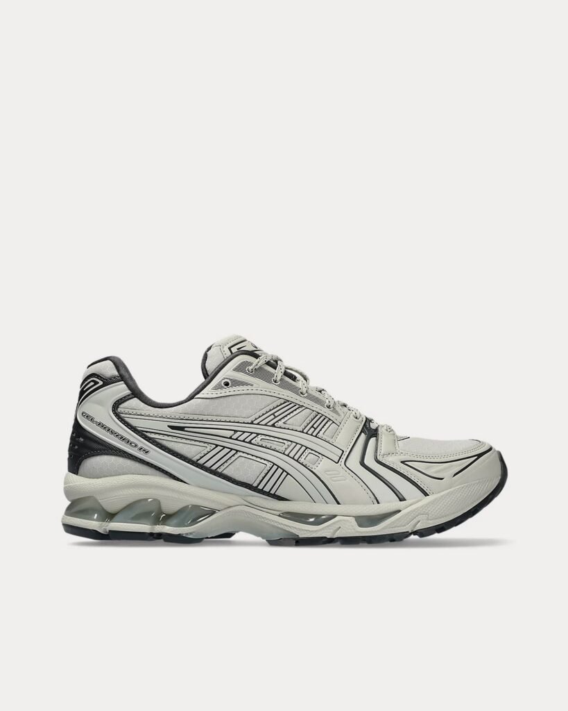 AsicsGel-Kayano 14 'Earthenware' blanc Sage / Graphite gris Sneakers basses