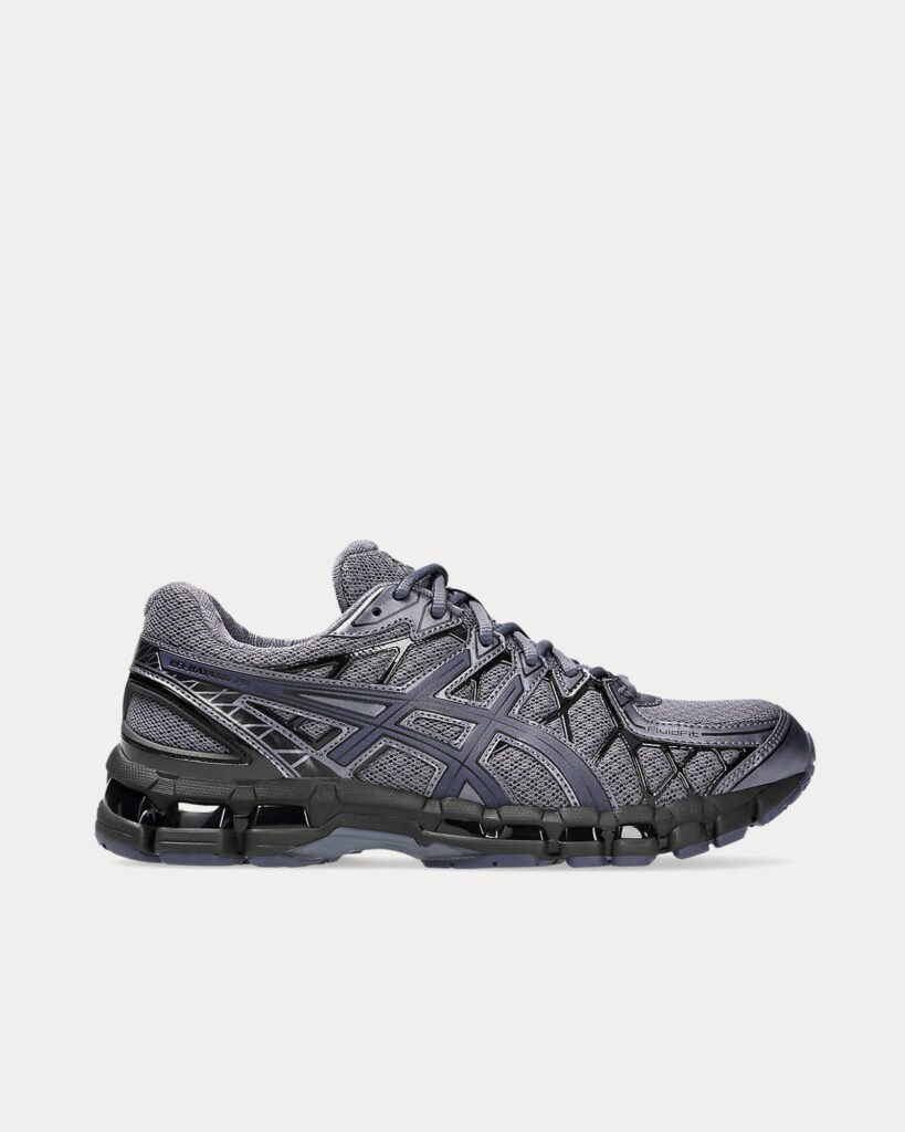 AsicsGel-Kayano 20 Indigo Fog / noir Sneakers basses