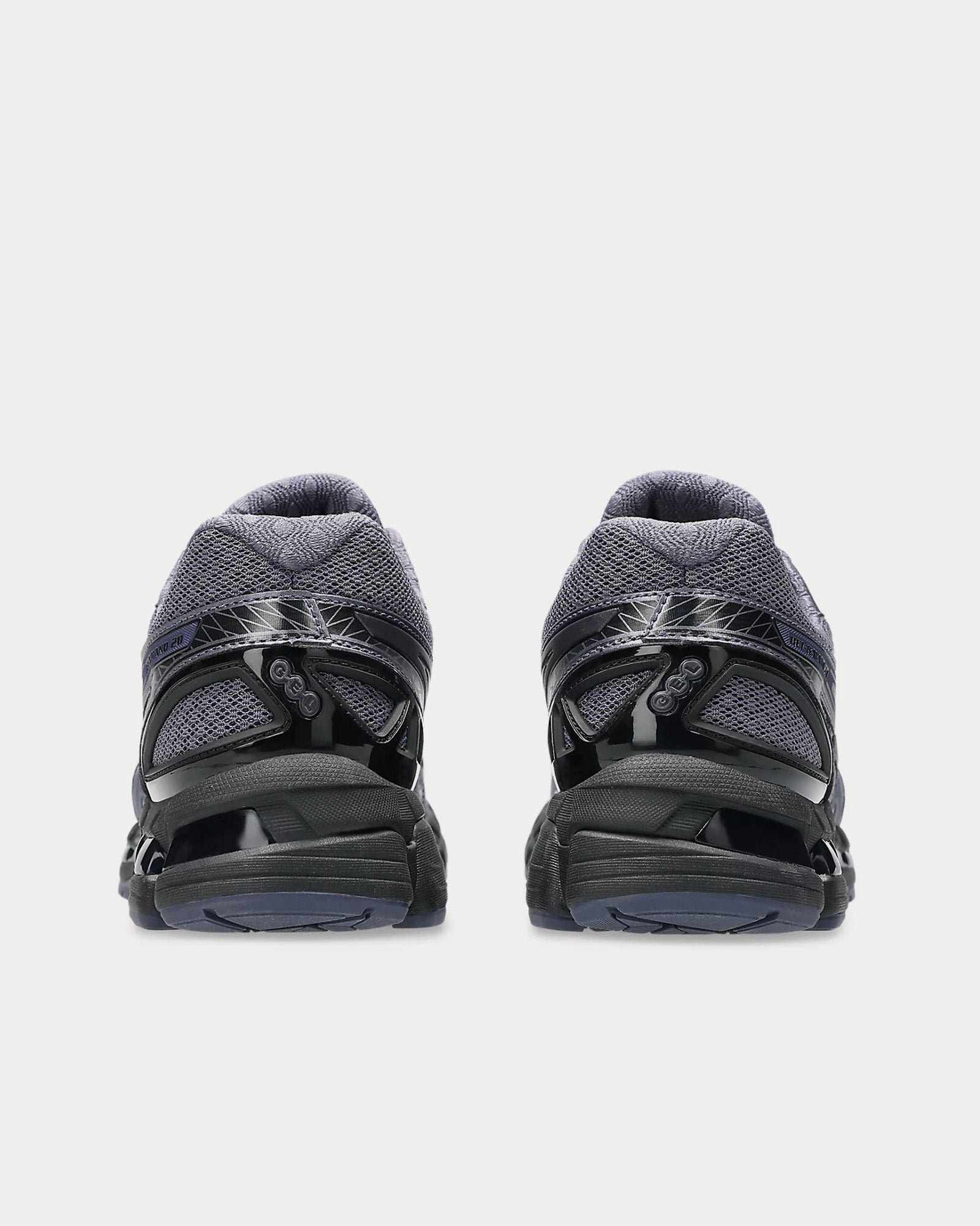 AsicsGel-Kayano 20 Indigo Fog / Black Low Top Sneakers ā Image 4