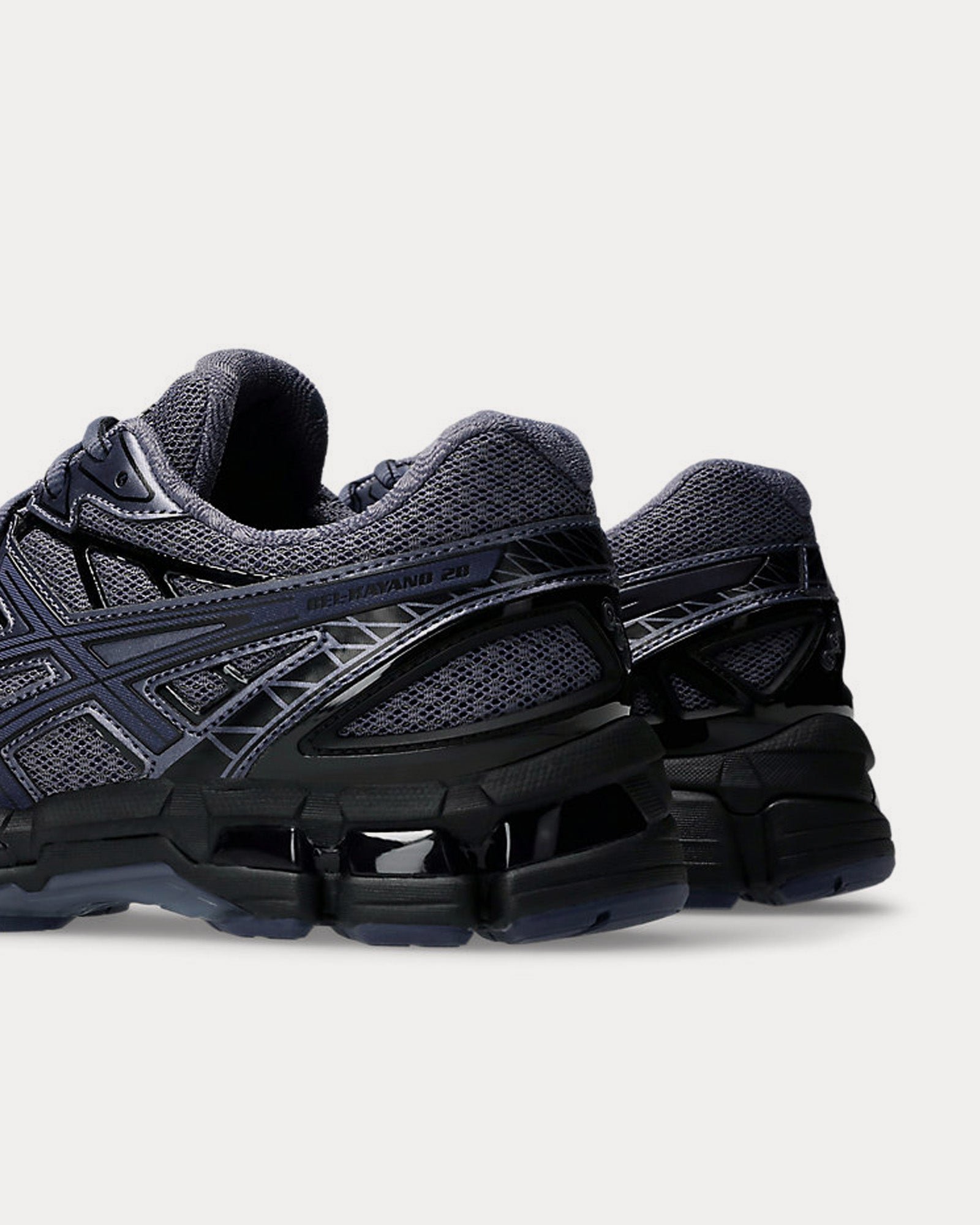 AsicsGel-Kayano 20 Indigo Fog / Black Low Top Sneakers ā Image 5