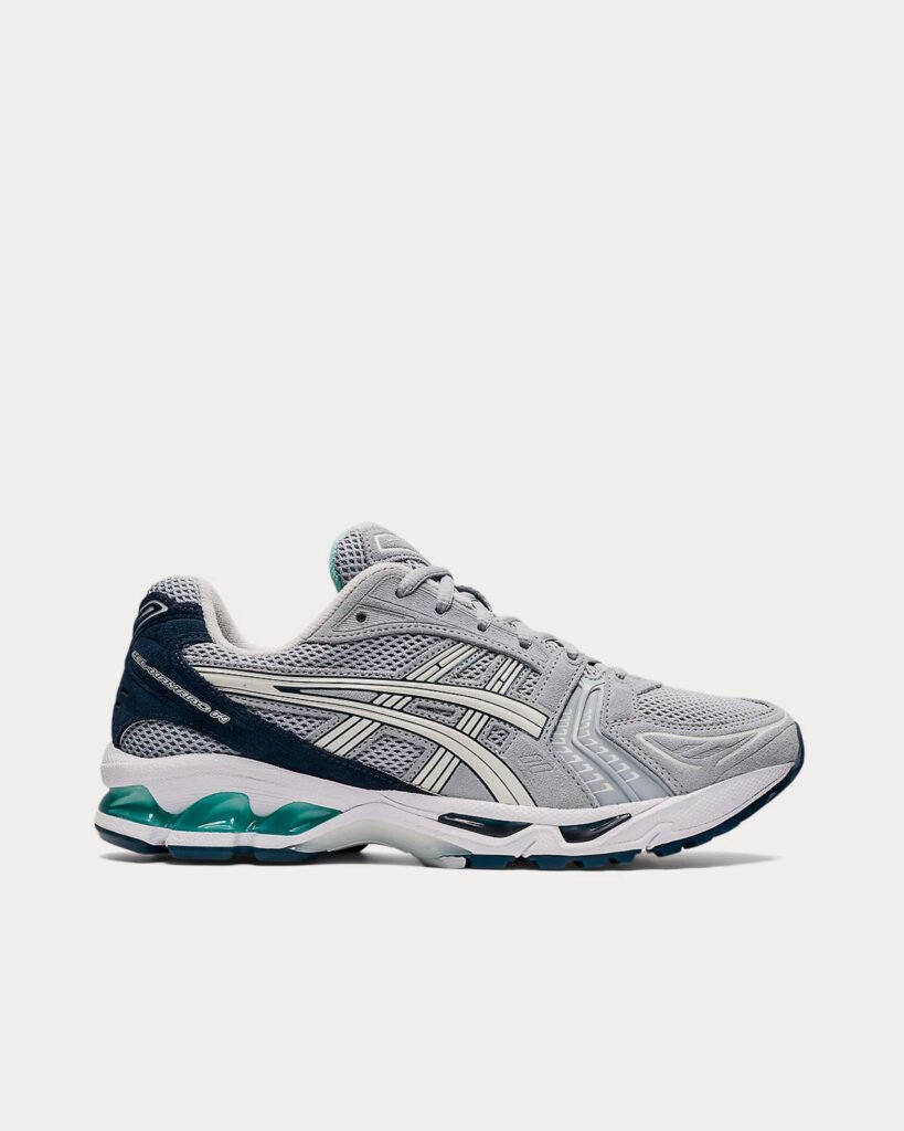 AsicsGEL-KAYANO 14 Piedmont gris / Glacier gris Chaussures de running