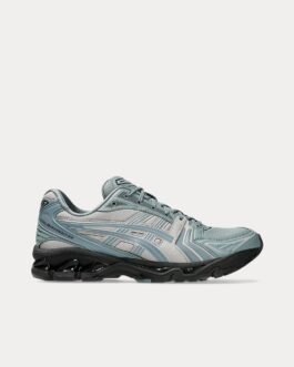 AsicsGel-Kayano 14 'Earthenware' Fjord Grey / Cement Grey Low Top Sneakers