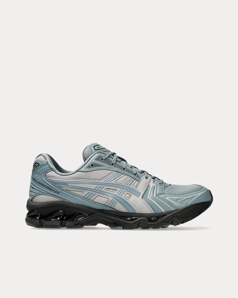 AsicsGel-Kayano 14 'Earthenware' Fjord gris / Cement gris Sneakers basses