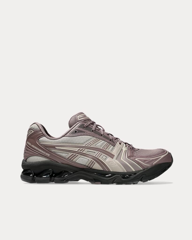 AsicsGel-Kayano 14 'Earthenware' Mauve gris / Moonrock Sneakers basses