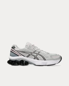 AsicsGel-Kinetic Fluent Glacier Grey / Graphite Grey Low Top Sneakers