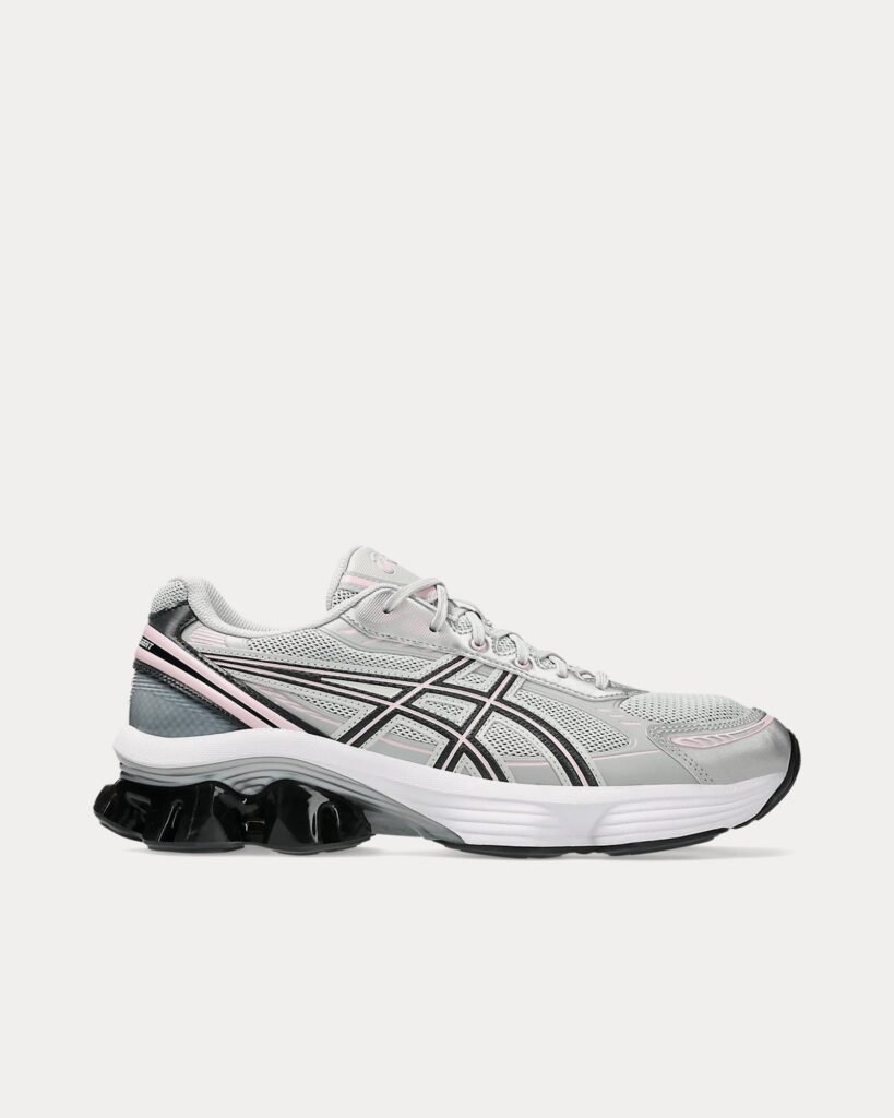 AsicsGel-Kinetic Fluent Glacier gris / Graphite gris Sneakers basses