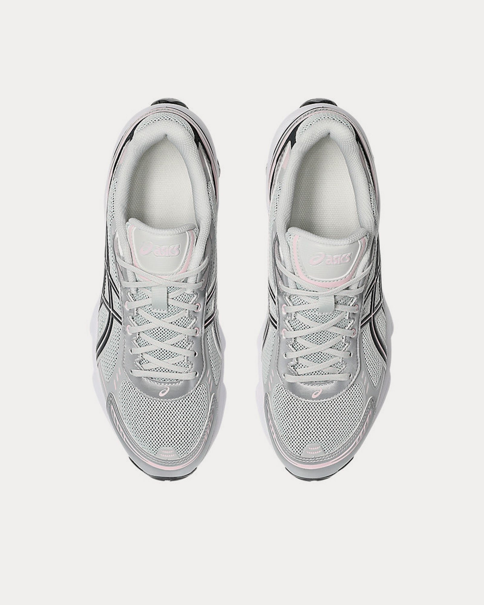 AsicsGel-Kinetic Fluent Glacier Grey / Graphite Grey Low Top Sneakers – Image 2