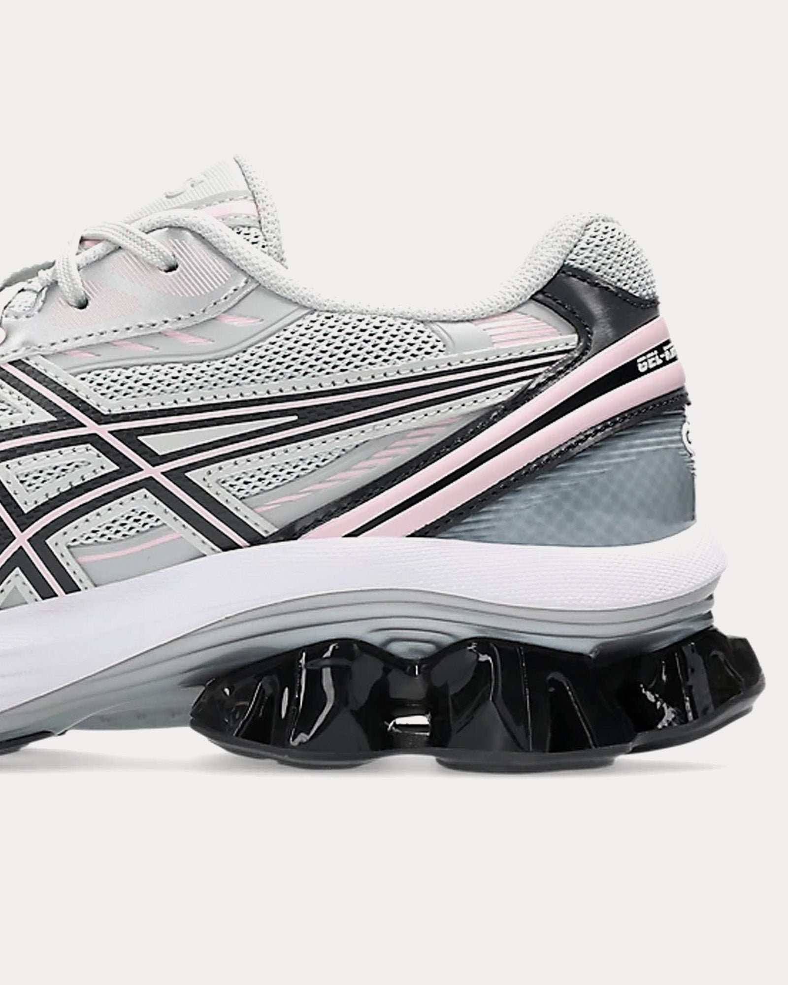 AsicsGel-Kinetic Fluent Glacier Grey / Graphite Grey Low Top Sneakers – Image 5