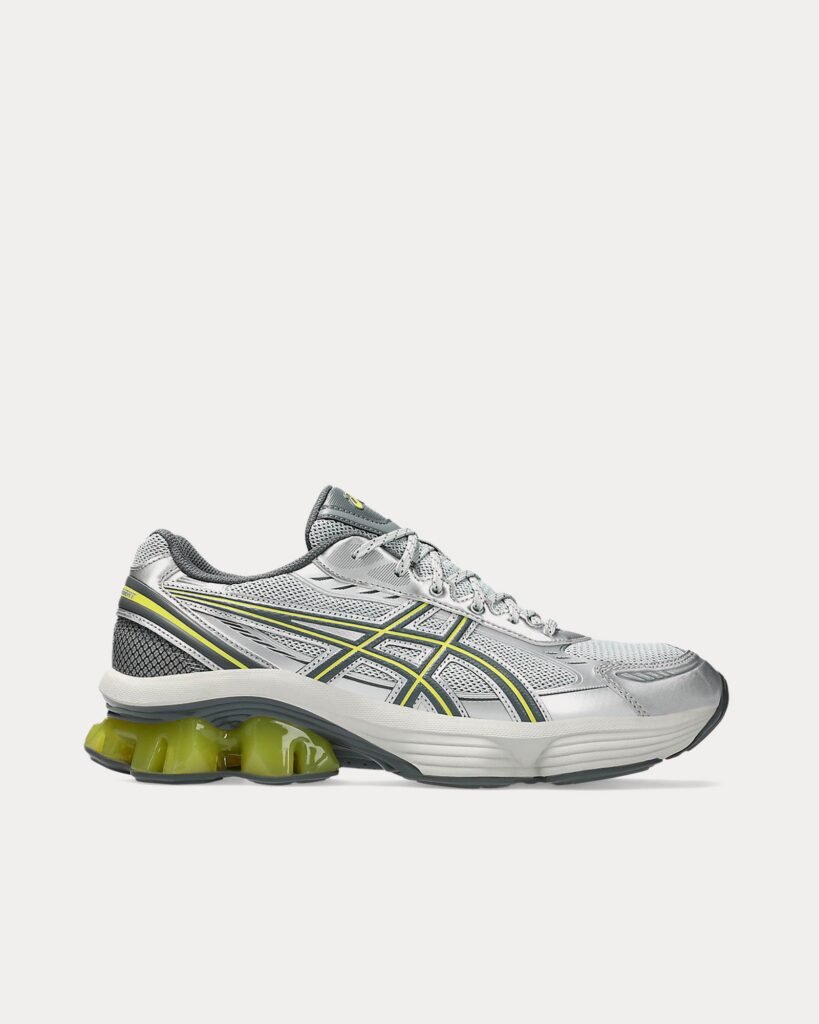 AsicsGel-Kinetic Fluent Glacier gris / Steel gris Sneakers basses