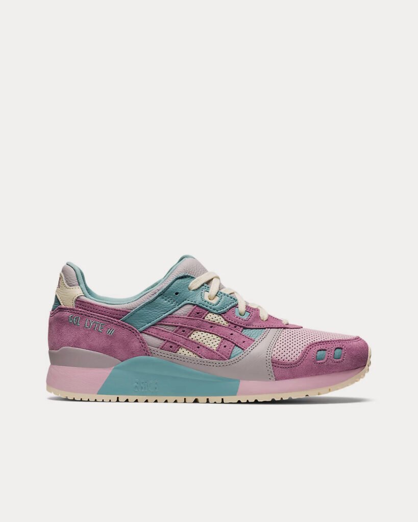 AsicsGEL-LYTE III OG Barely Rose / Rosequartz Sneakers basses
