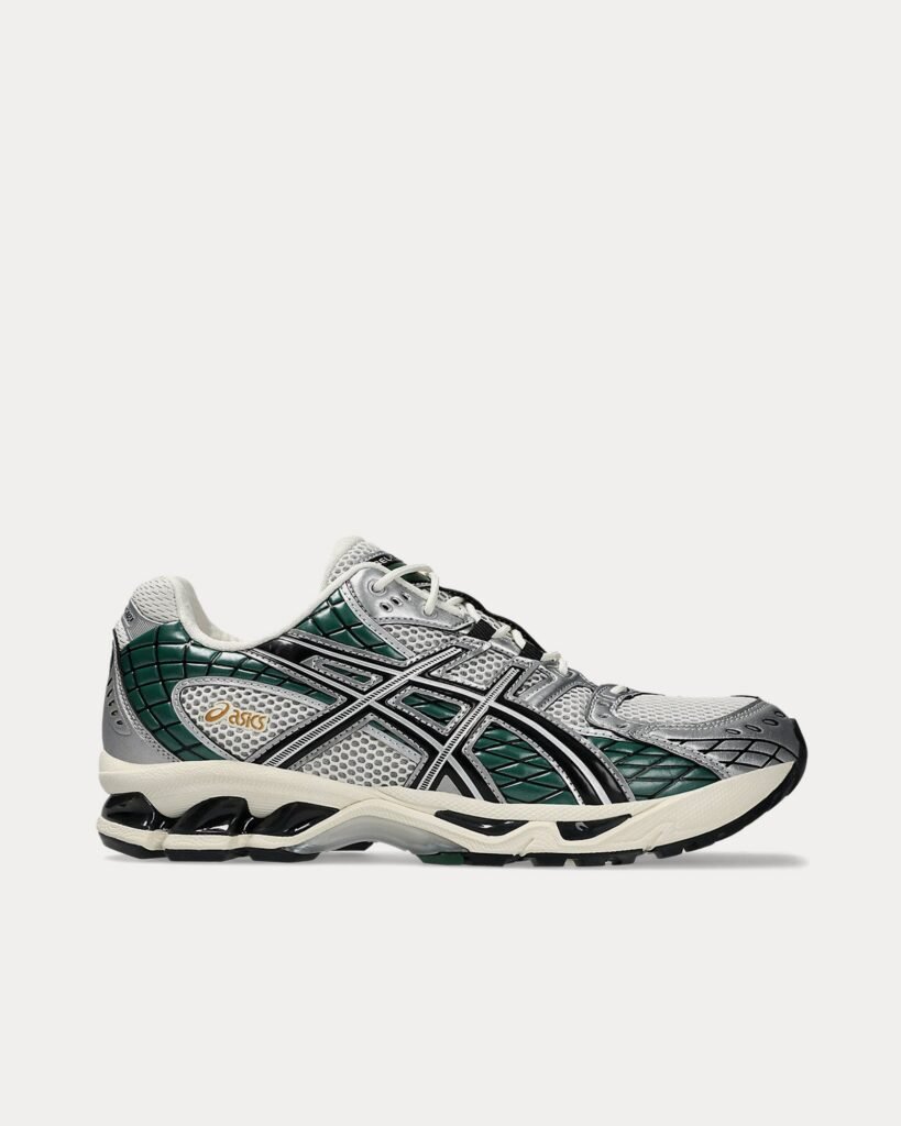 AsicsGel-Nimbus 10.1 crème / Grove Sneakers basses