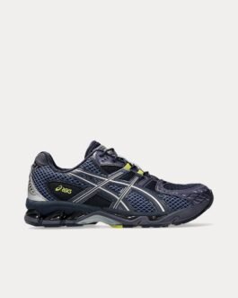 AsicsGel-Nimbus 10.1 Midnight / Indigo Fog Low Top Sneakers