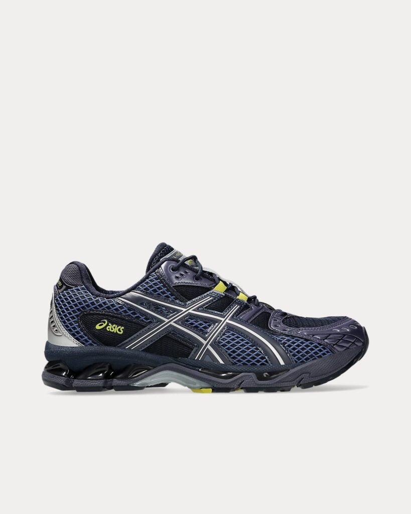 AsicsGel-Nimbus 10.1 Midnight / Indigo Fog Sneakers basses