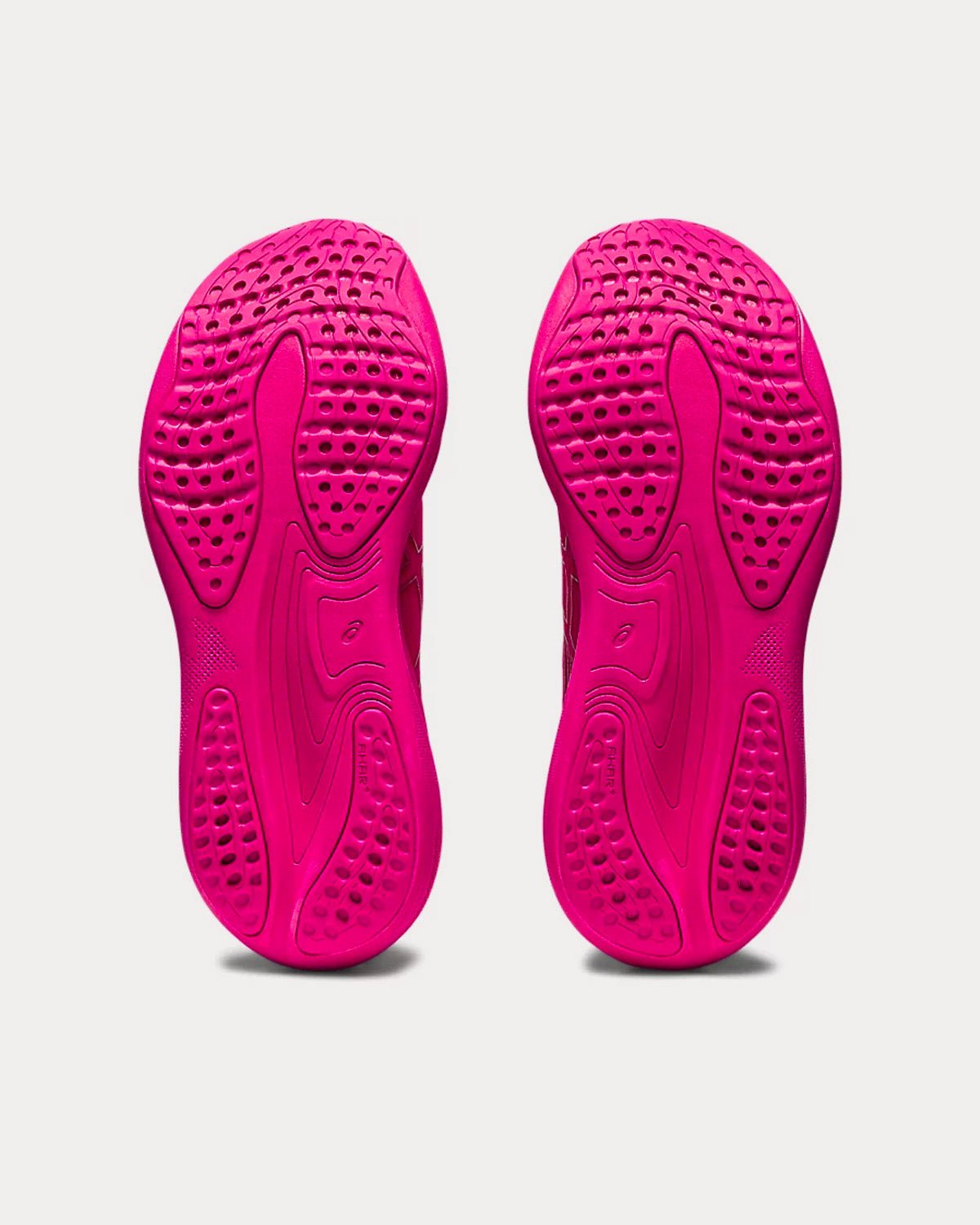 AsicsGel-Nimbus 25 Pink Rave / Pure Silver Running Shoes – Image 5