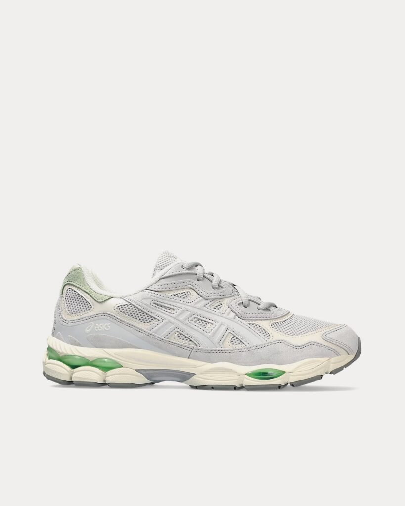 Gel-NYC Cloud gris / Cloud gris Sneakers basses