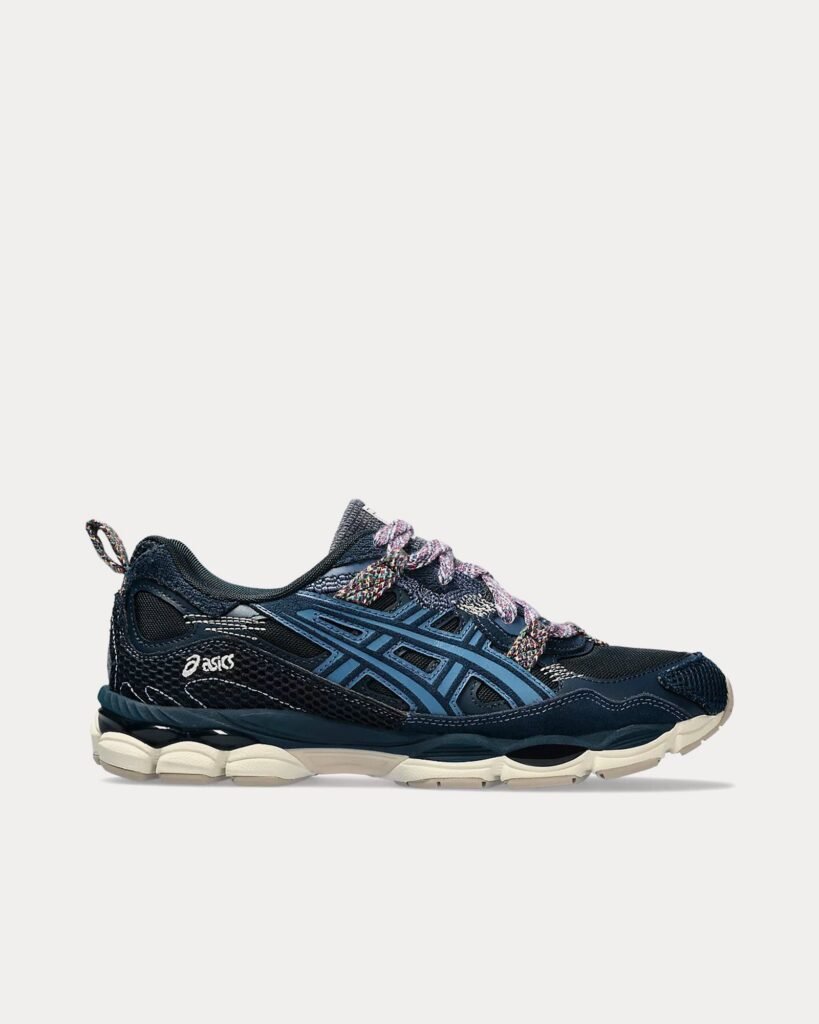 Gel-NYC French bleu / Grand Shark Sneakers basses