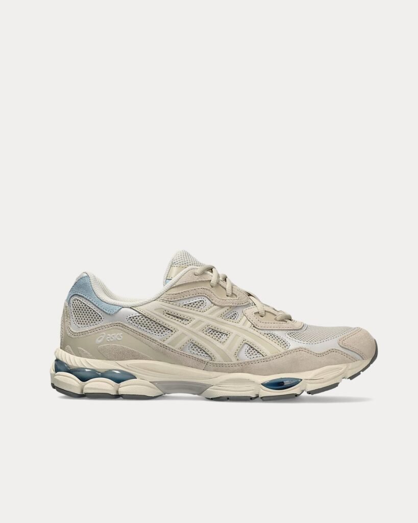 AsicsGel-NYC Smoke gris / Smoke gris Sneakers basses