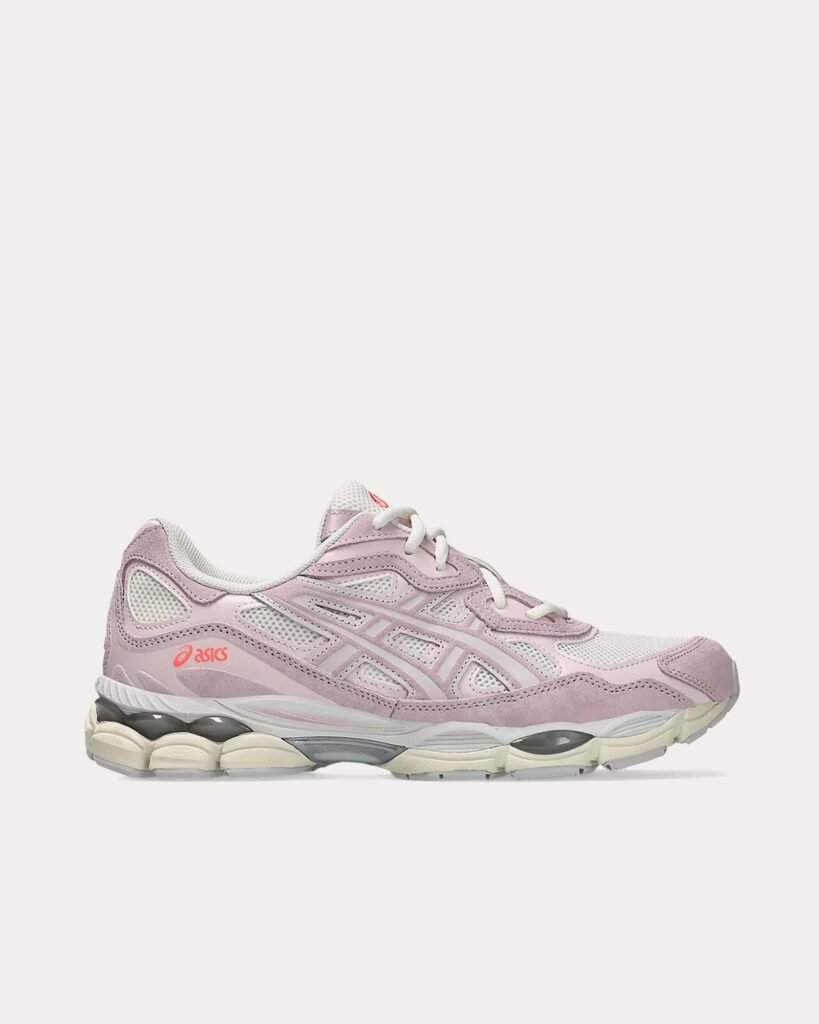 Gel-NYC crème / Rose Water Sneakers basses