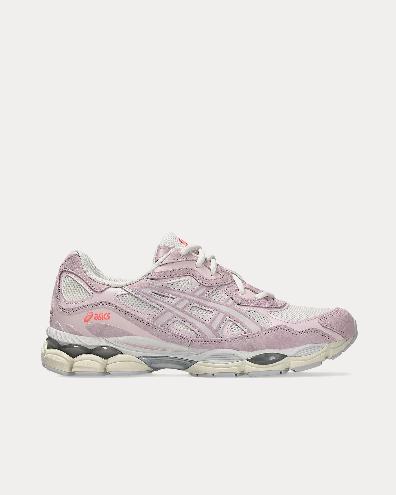 Gel-NYC Cream / Rose Water Low Top Sneakers