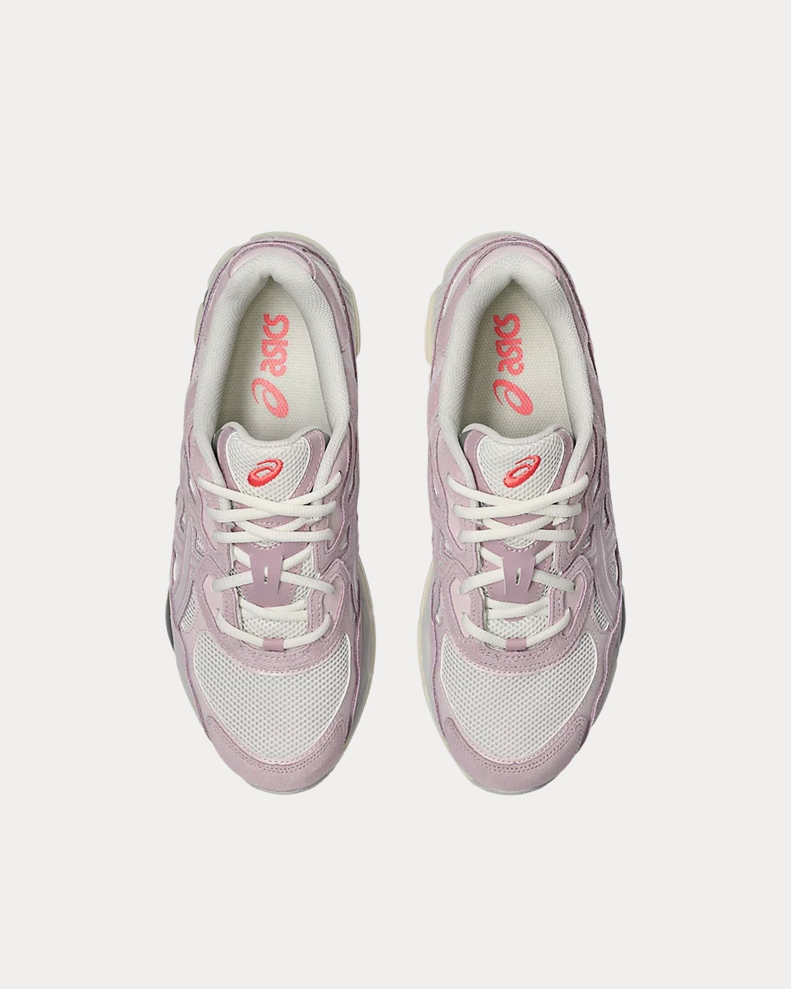 Gel-NYC Cream / Rose Water Low Top Sneakers – Image 2