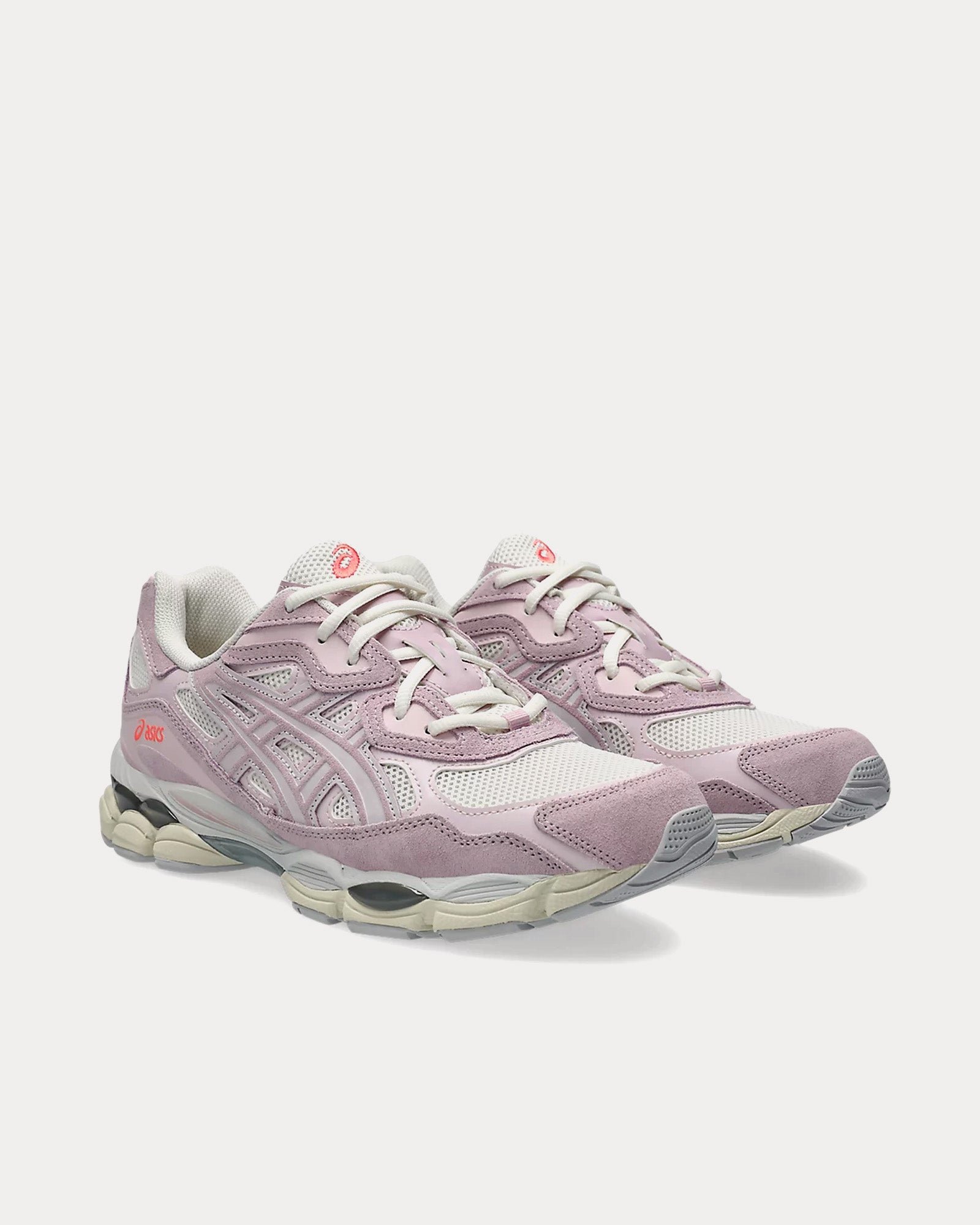 Gel-NYC Cream / Rose Water Low Top Sneakers – Image 3