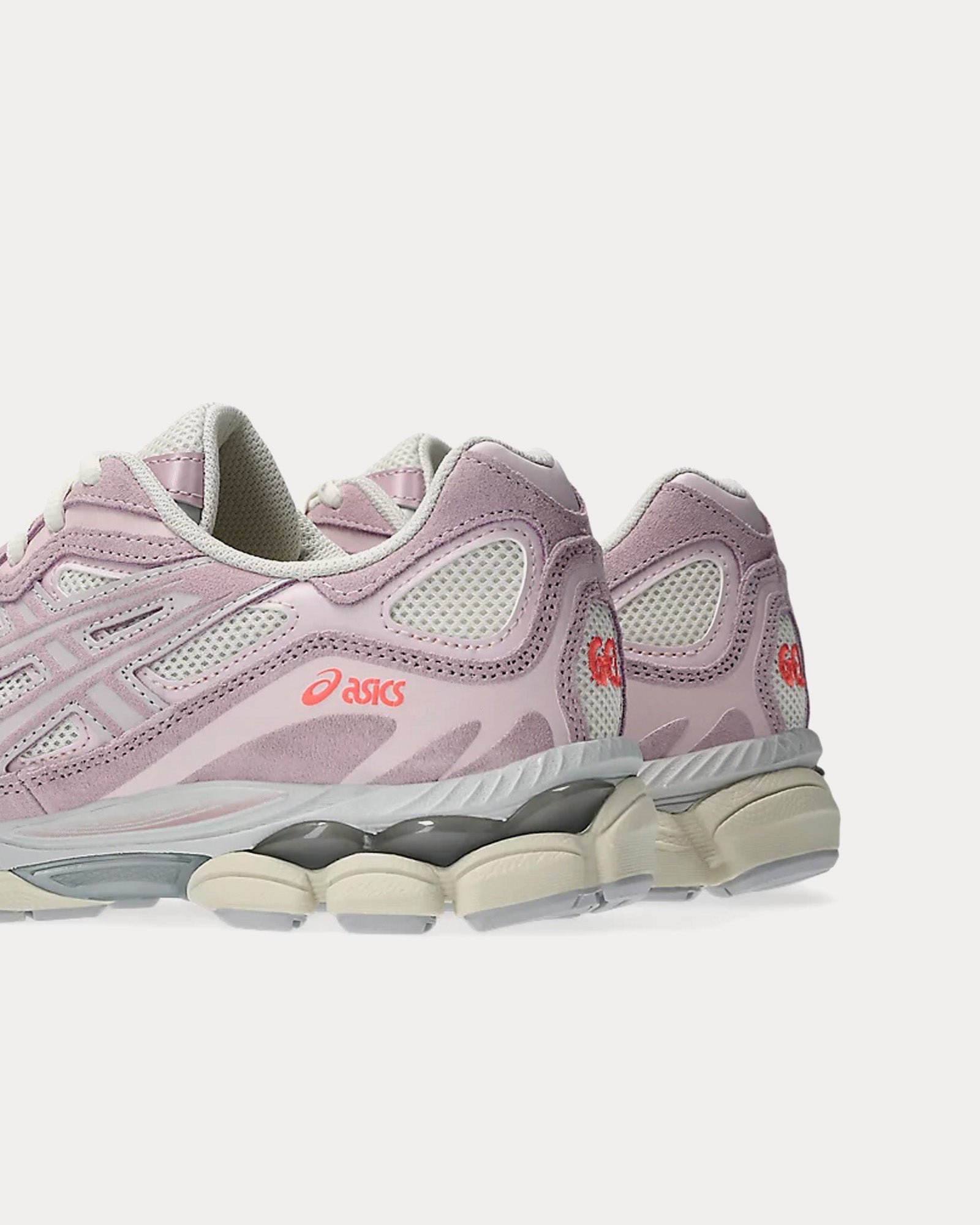 Gel-NYC Cream / Rose Water Low Top Sneakers – Image 4