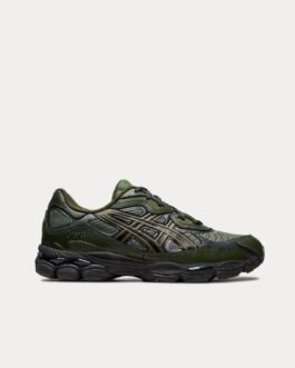 Gel-NYC Moss / Forest Low Top Sneakers