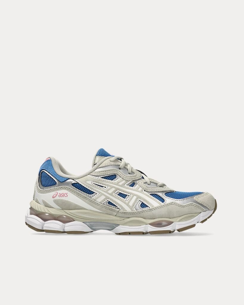 Gel-NYC Polar Night / crème Sneakers basses