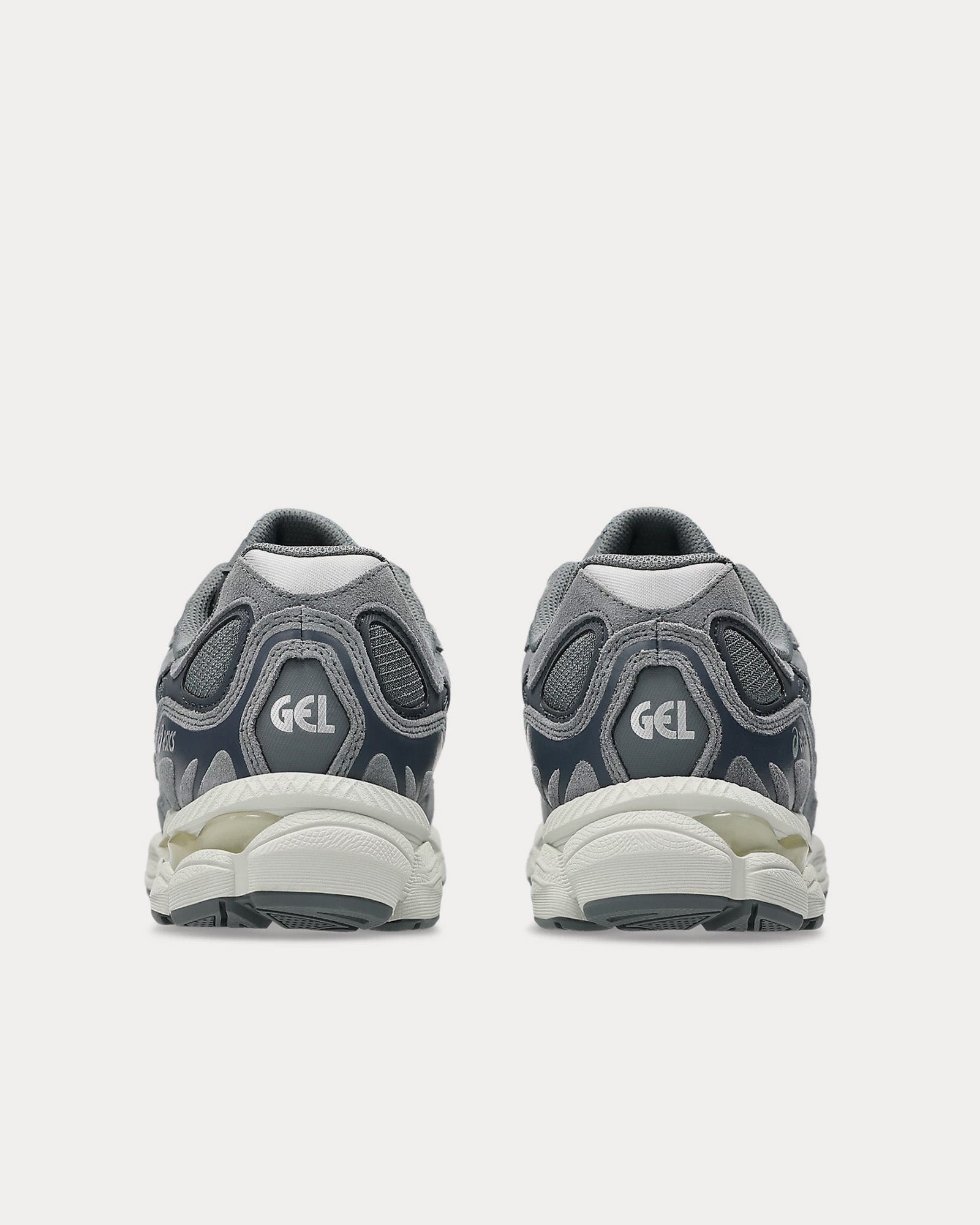 AsicsGel-NYC Steel Grey / Carrier Grey Low Top Sneakers – Image 4