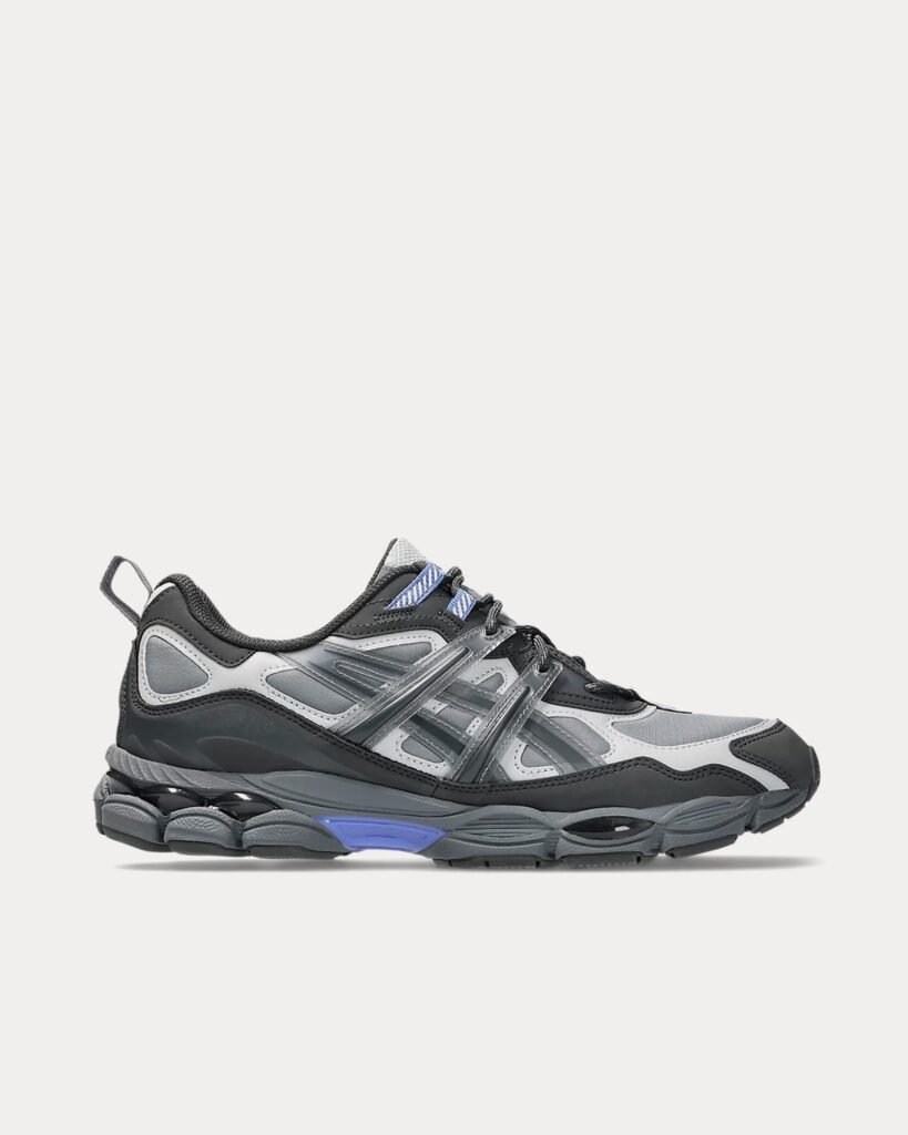 AsicsGel-NYC Utility Metropolis / Graphite gris Sneakers basses
