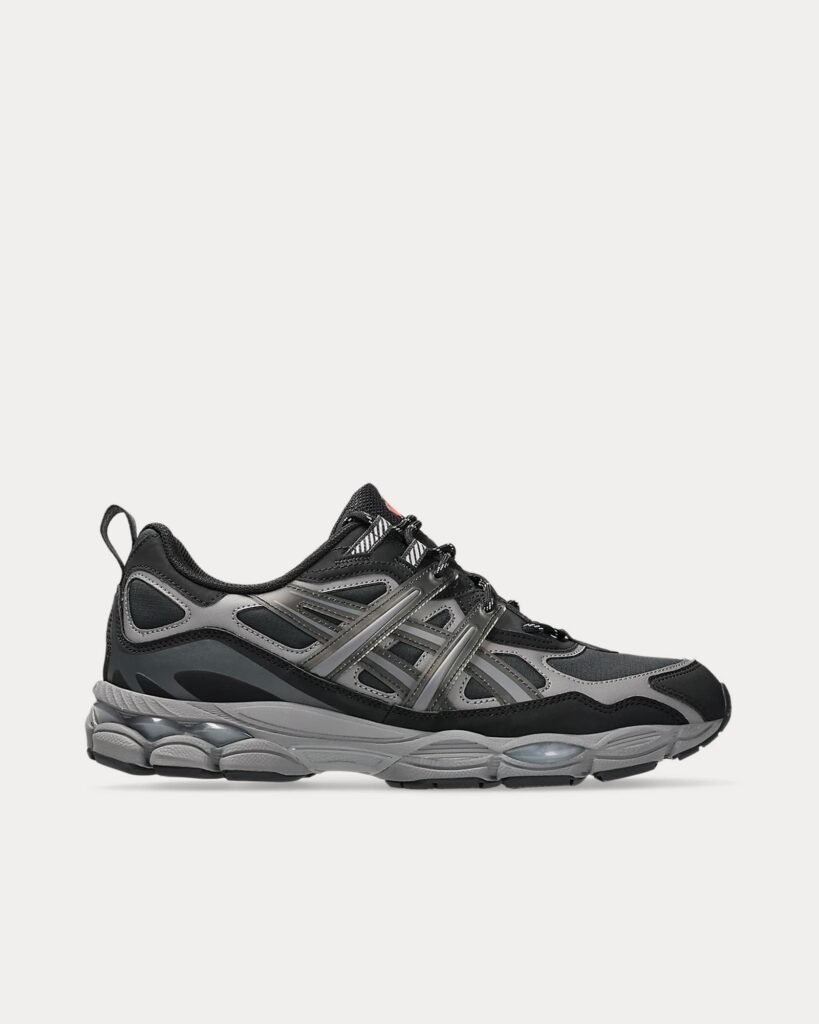AsicsGel-NYC Utility noir / Carbon Sneakers basses