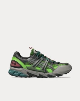 Gel-Sonoma 15-50 Green / Piquant Green / Graphite Grey Low Top Sneakers