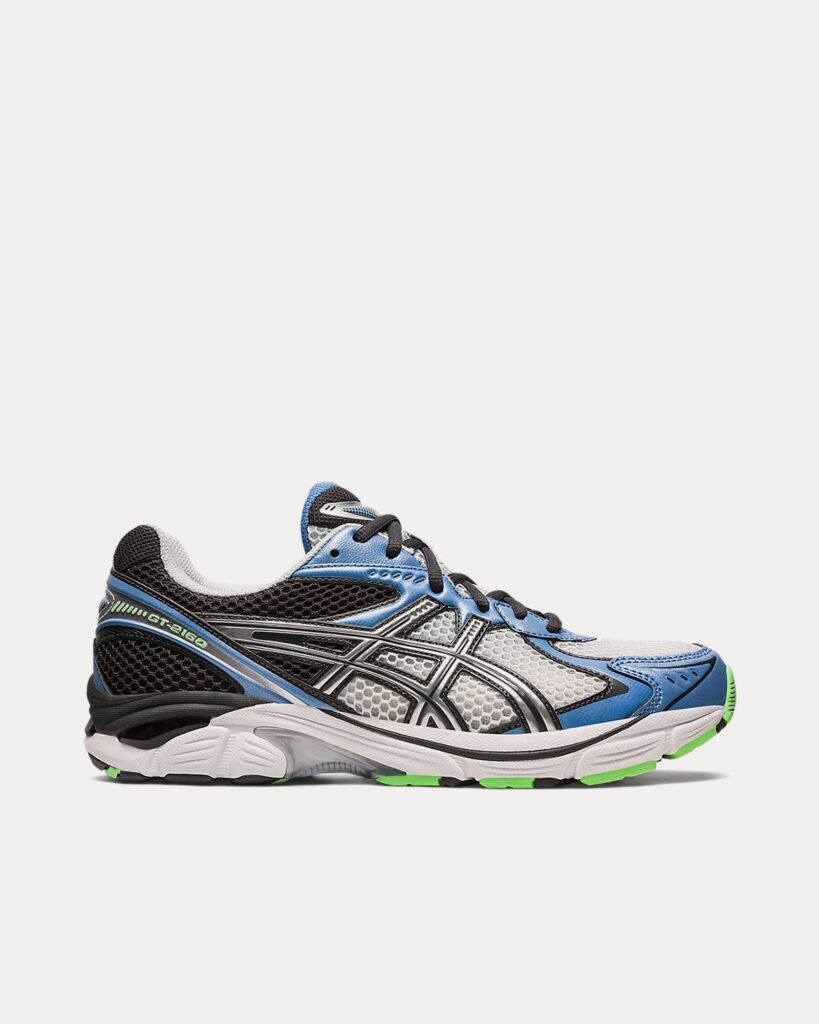 AsicsGT-2160 Glacier gris / bleu Harmony Sneakers basses