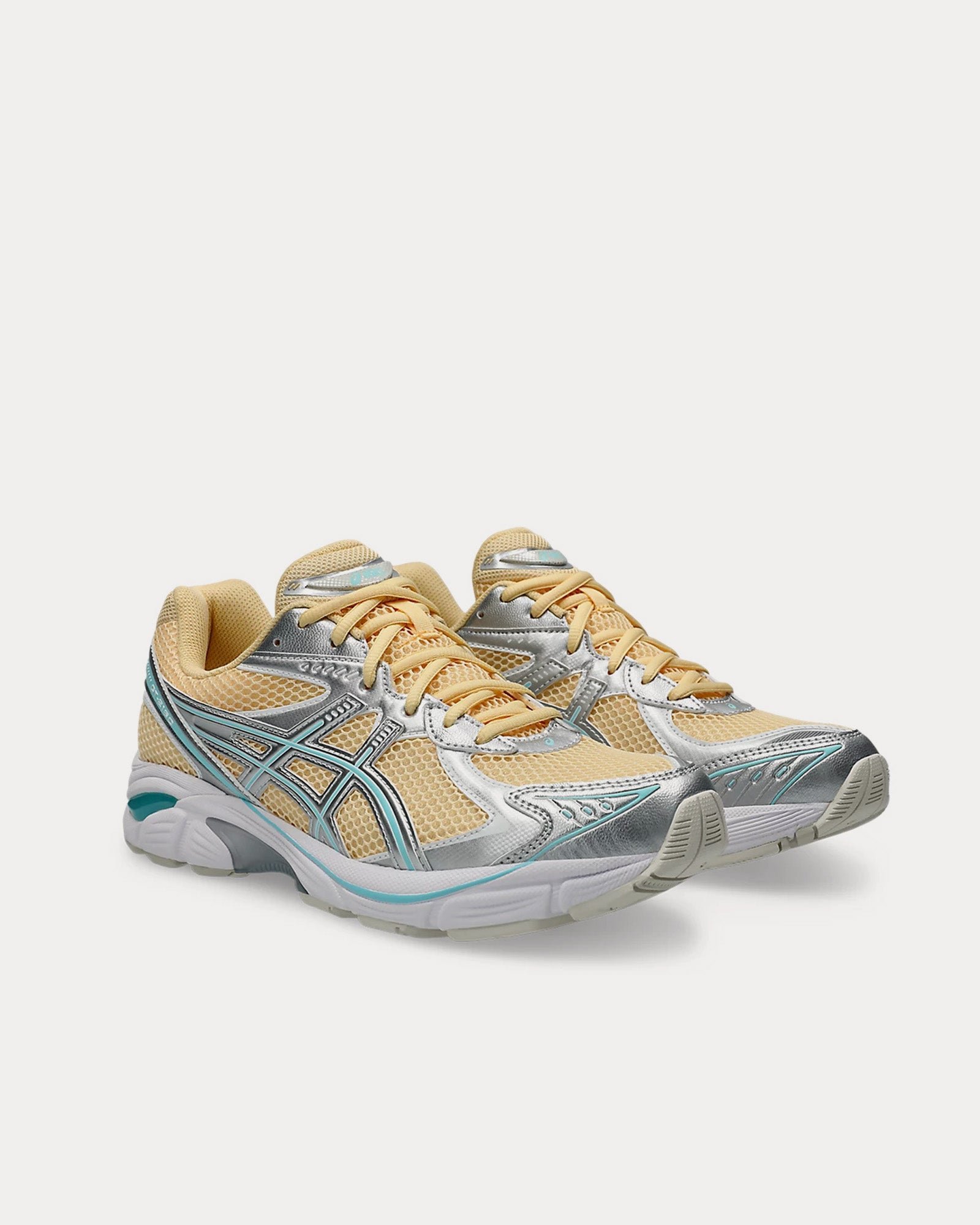 AsicsGT-2160 Light Orange / Larimar Blue Low Top Sneakers – Image 3