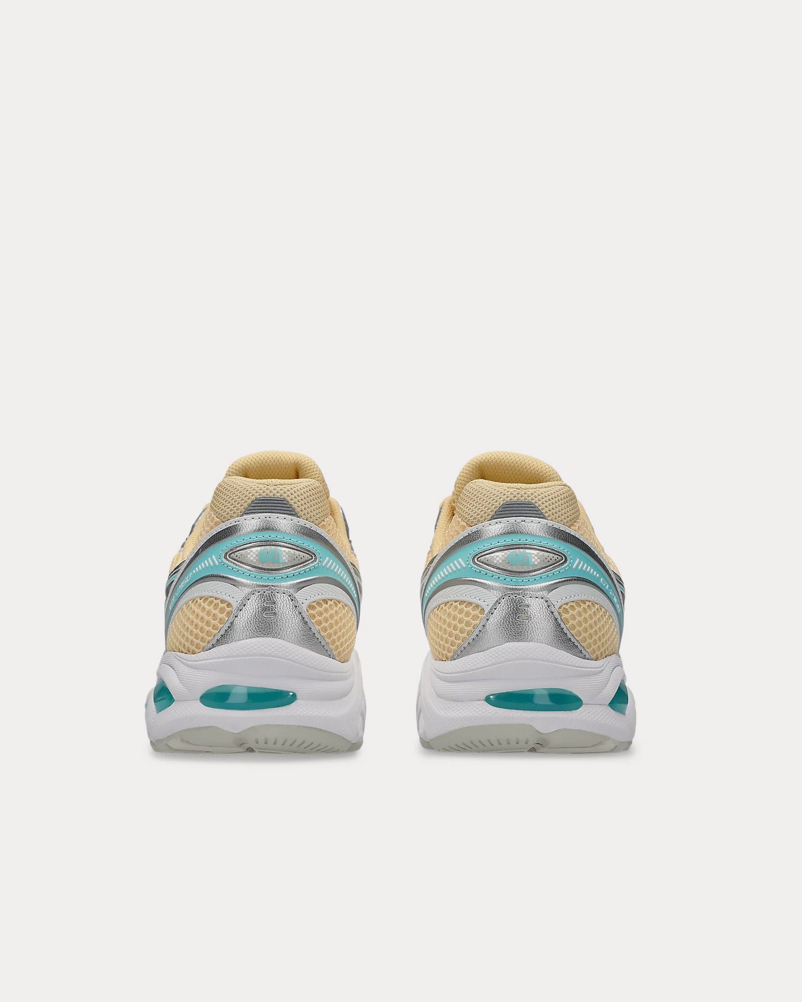 AsicsGT-2160 Light Orange / Larimar Blue Low Top Sneakers – Image 4