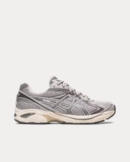 AsicsGT-2160 Oyster Grey / Carbon Low Top Sneakers