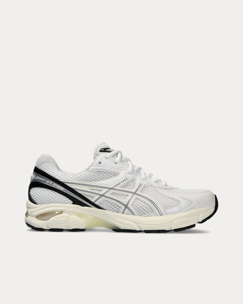AsicsGT-2160 blanc / noir Sneakers basses