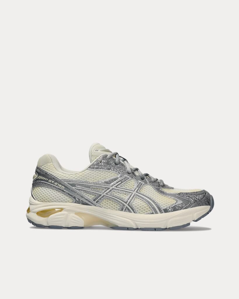 AsicsGT-2160 'Aged Metal' crème / Sheet Rock Sneakers basses