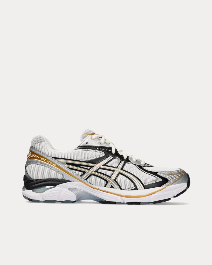 AsicsGT-2160 crème / Pure Silver Sneakers basses